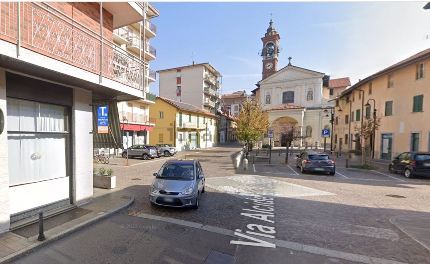 Casa di paese a Samarate