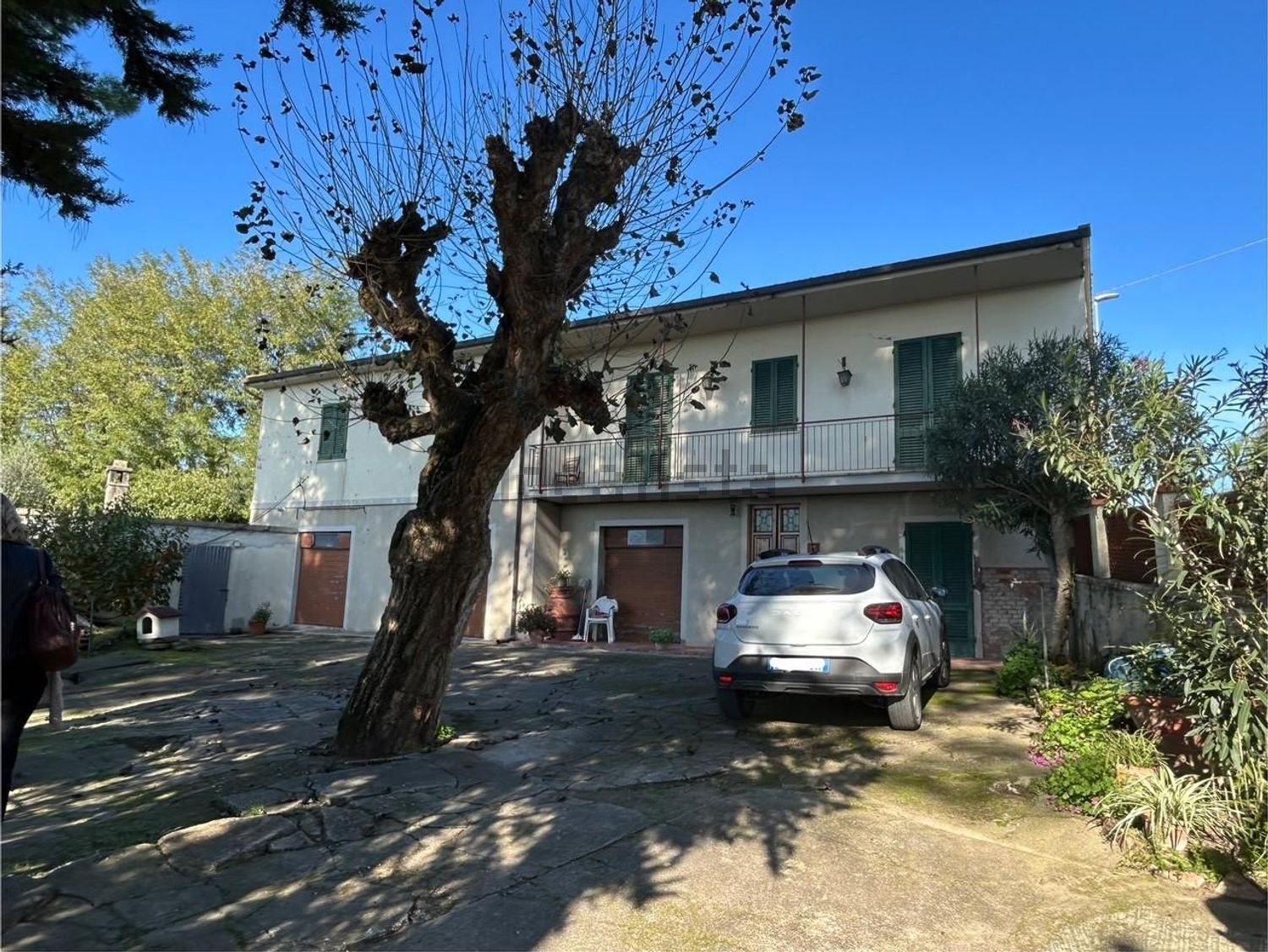 Detached house in Fabbrica, Peccioli