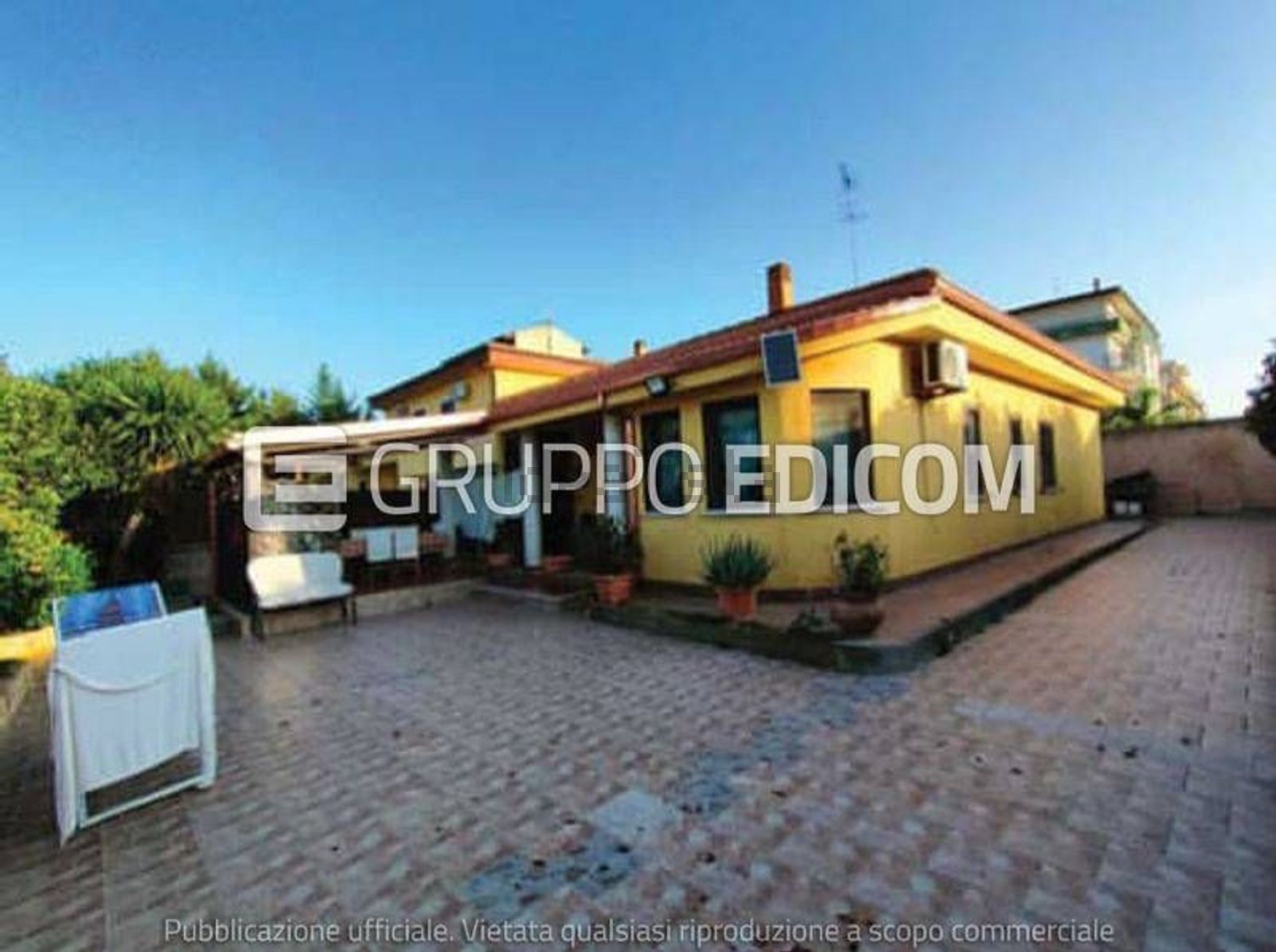 Case e ville a Tufolo - Farina, Crotone
