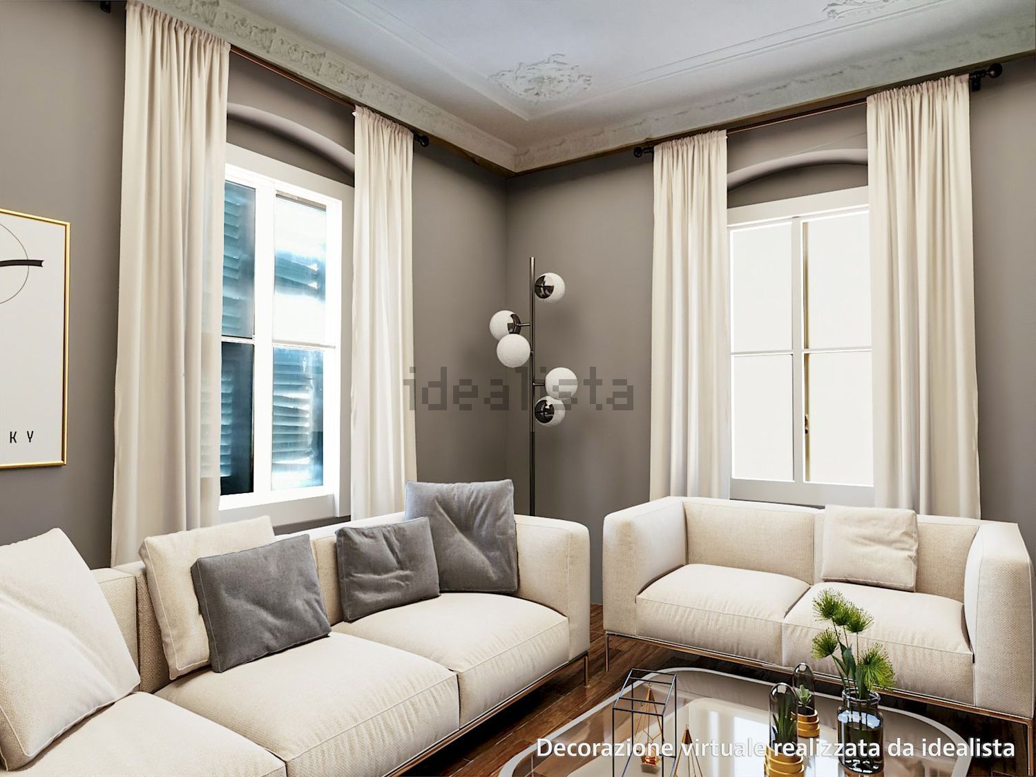 Apartamento em Centro, Rapallo