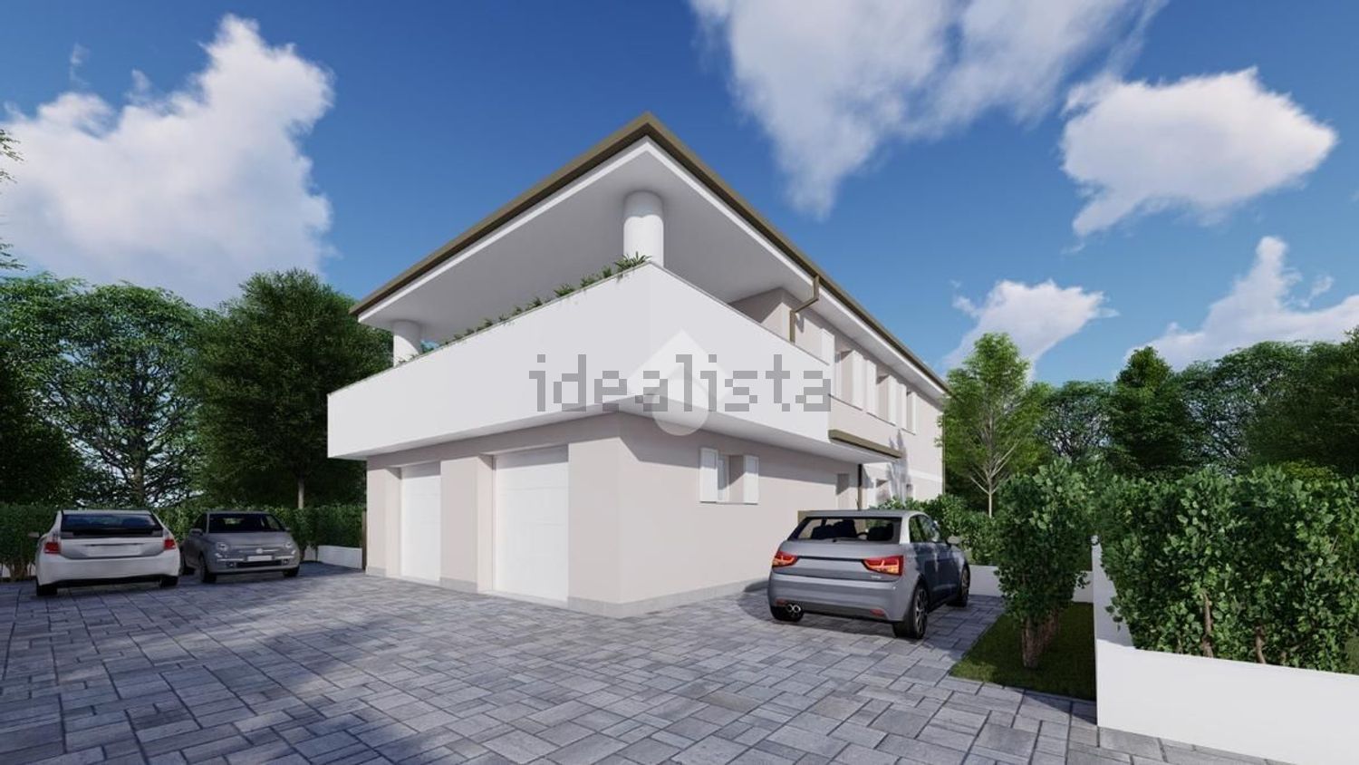 Flat in Remesina-Pezzana-Ospedale, Carpi