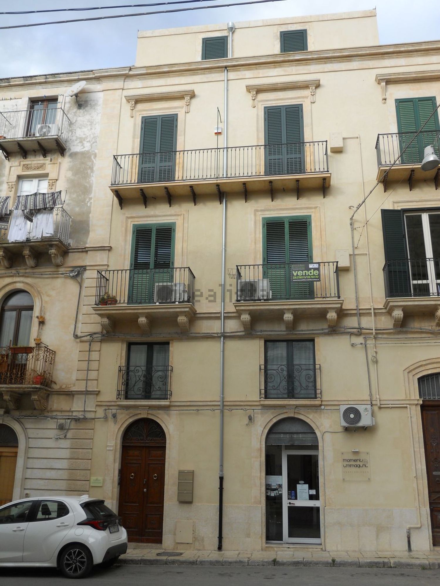 Appartamento a Centro, Scicli