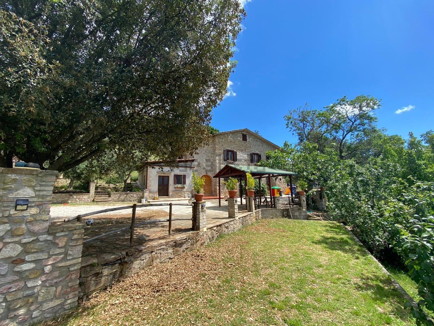 Country homes in Palazzo - Pieve San Nicolò, Assisi