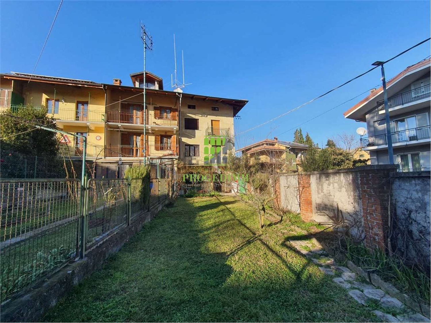 Appartamento a Giaveno