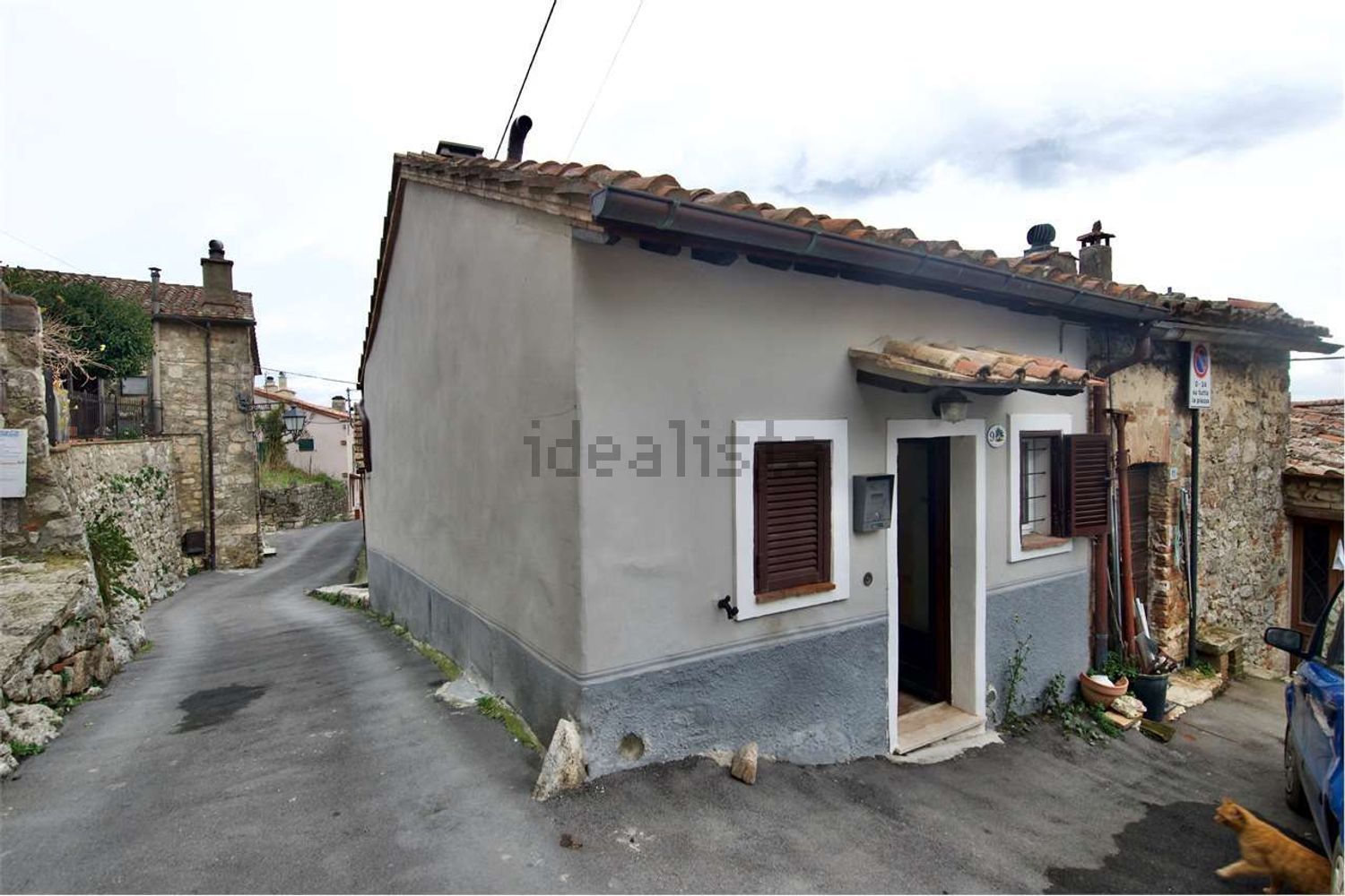 Appartement à Centro Storico, Sarteano