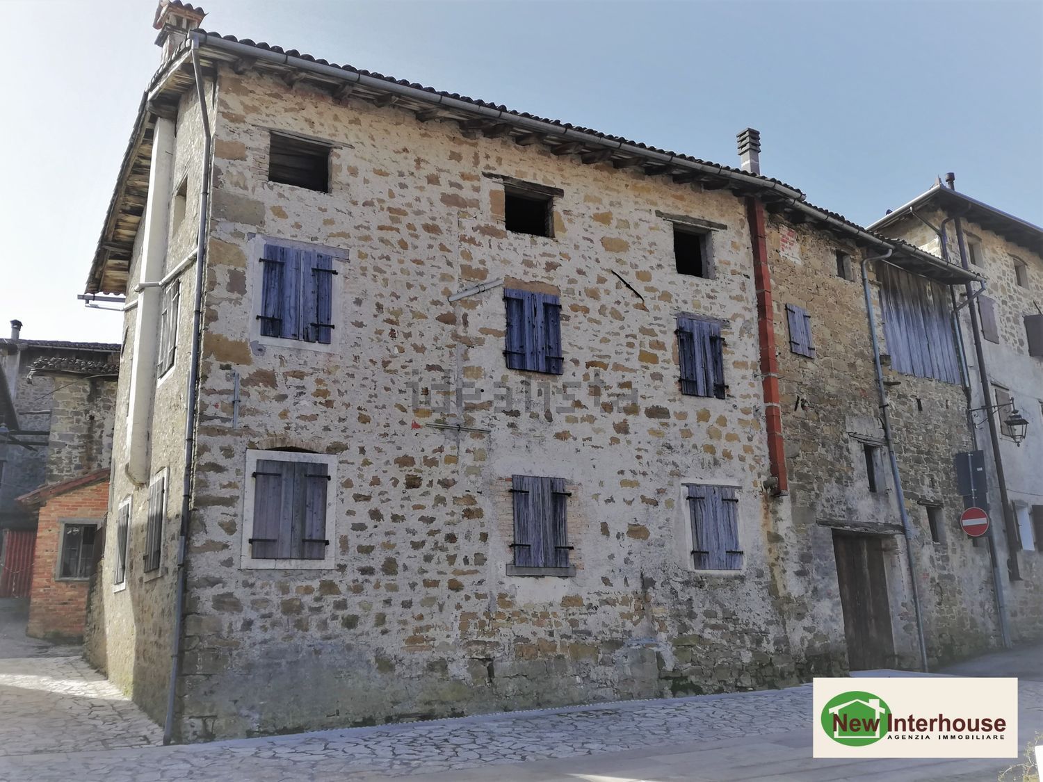 Casa di paese a Frisanco