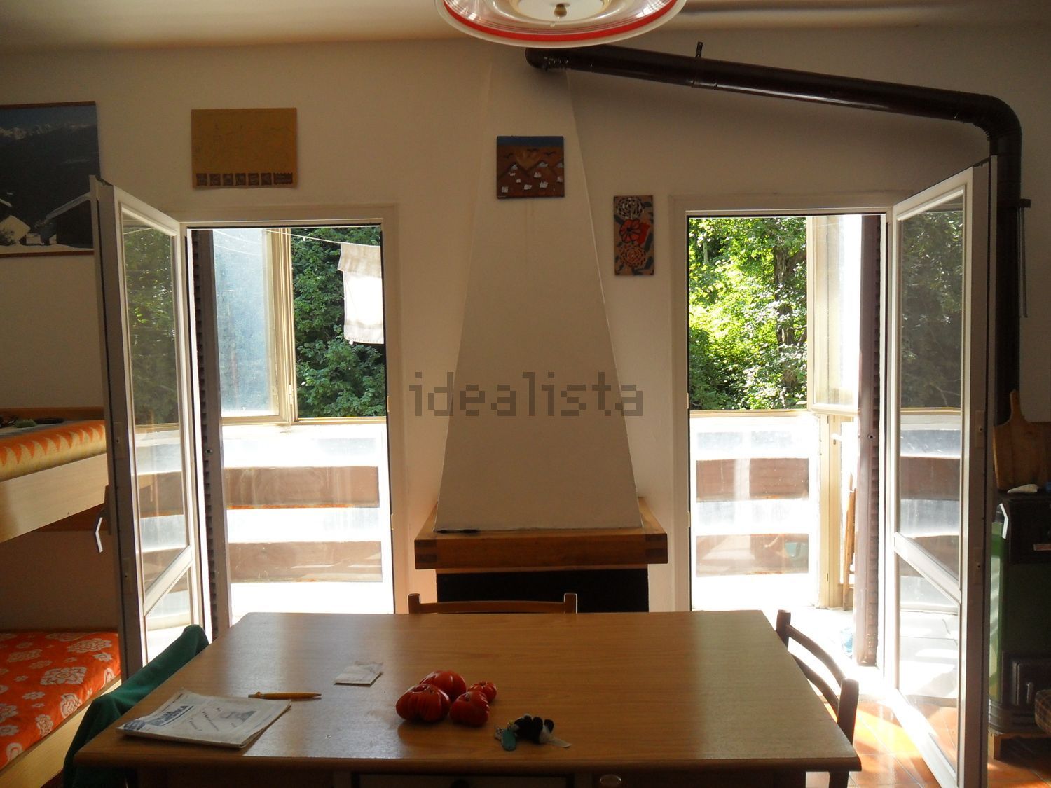 Appartamento a Ligonchio - Ospitaletto, Ventasso