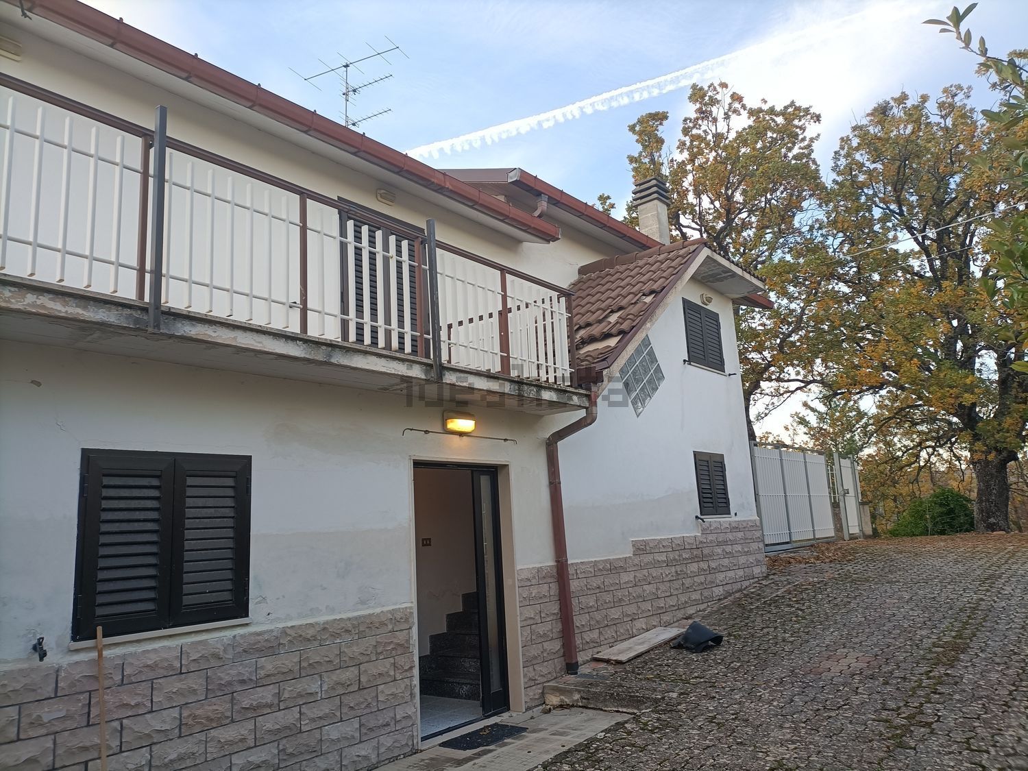 Rustici e casali a Mirabello Sannitico