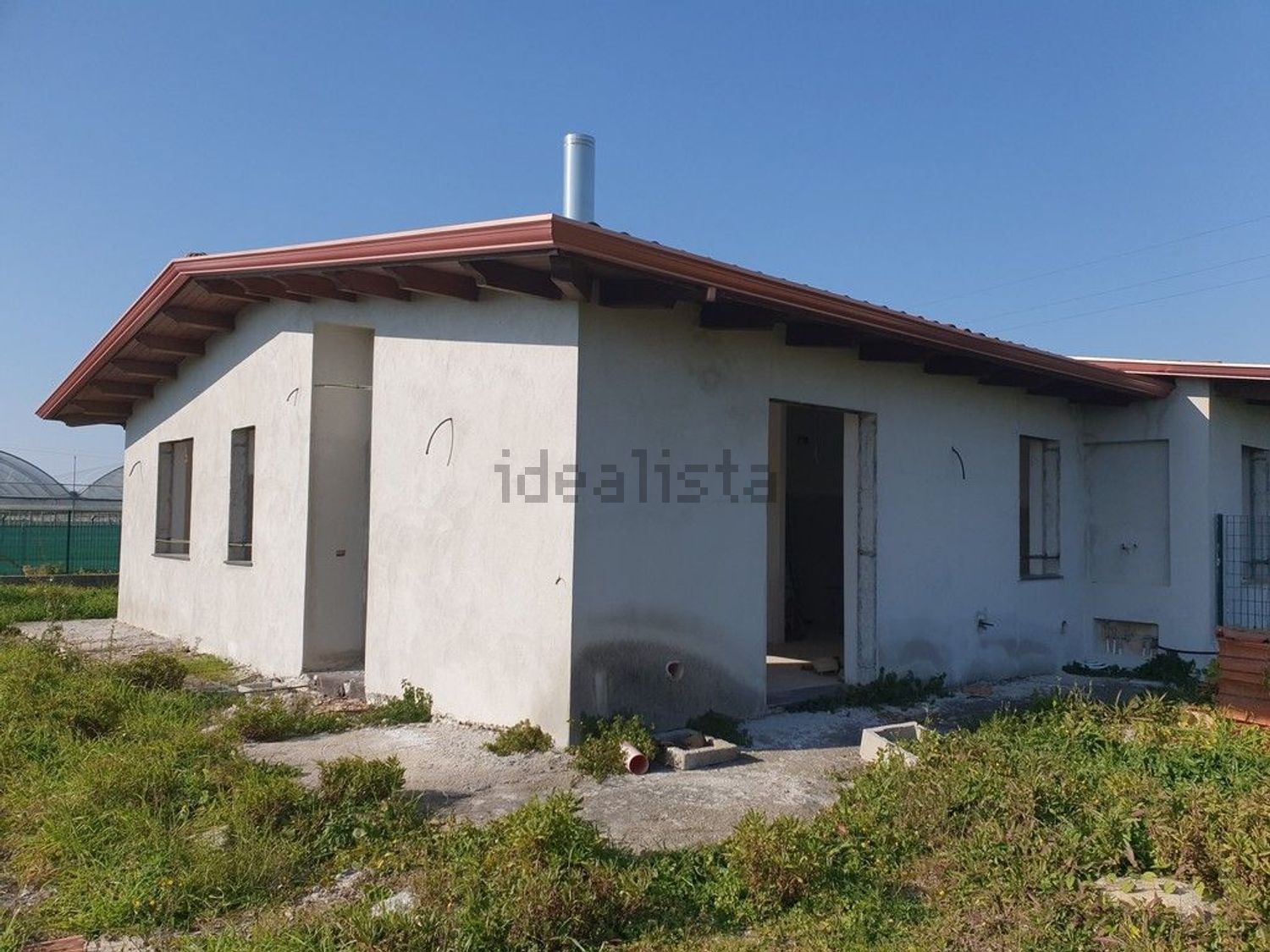 Villetta a schiera a Pontecagnano Faiano