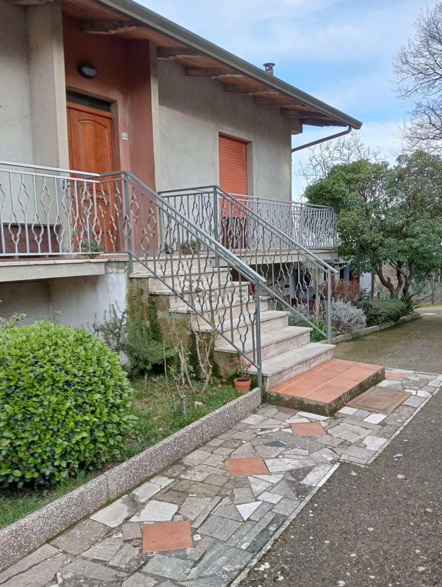 Villetta bifamiliare a San Venanzo