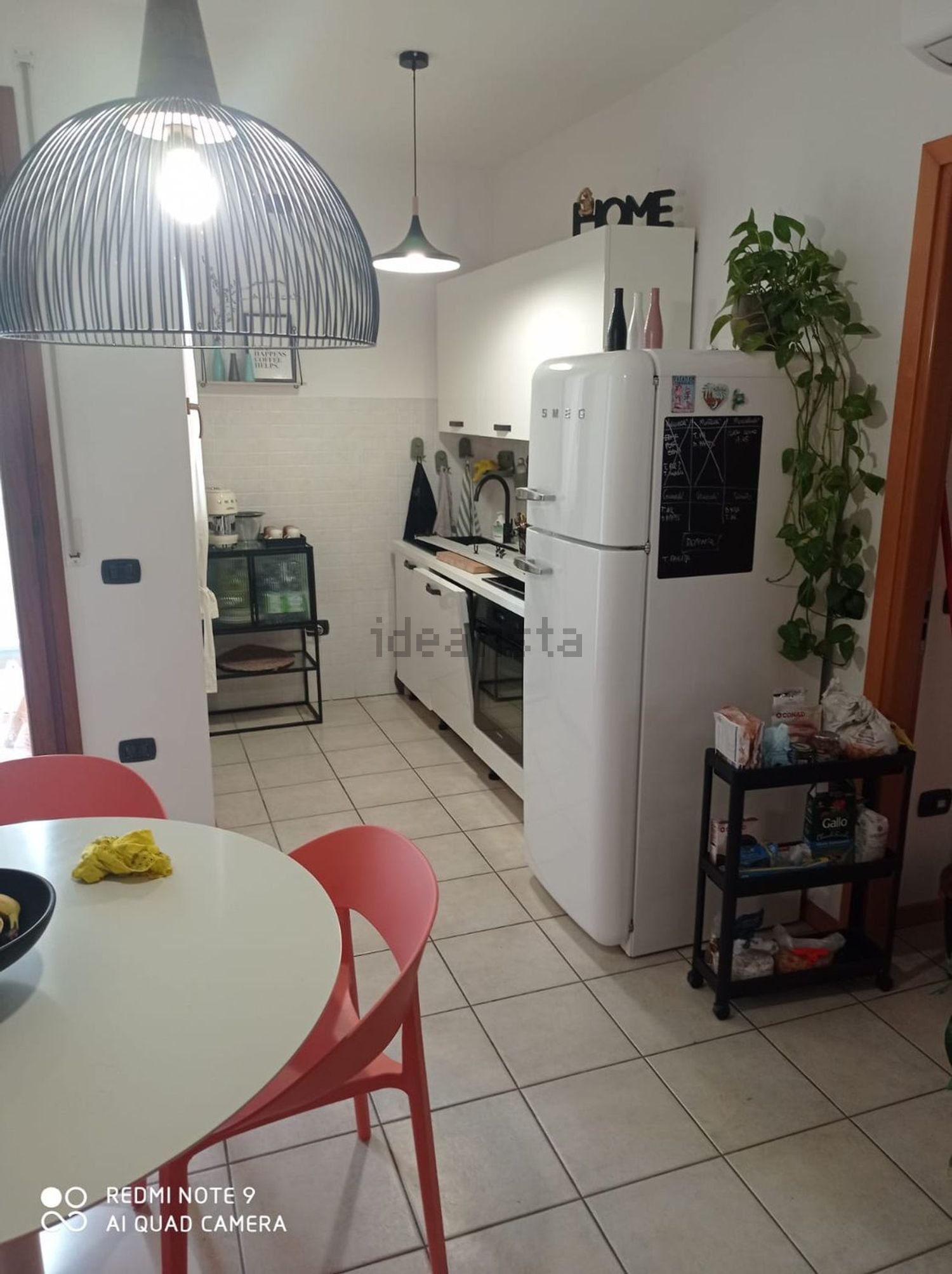 Appartamento a Vallefoglia