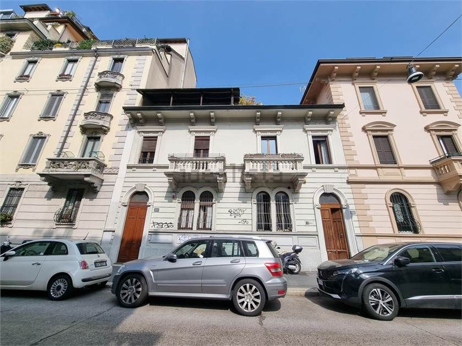 Terraced house in Garibaldi - Porta Venezia, Milan