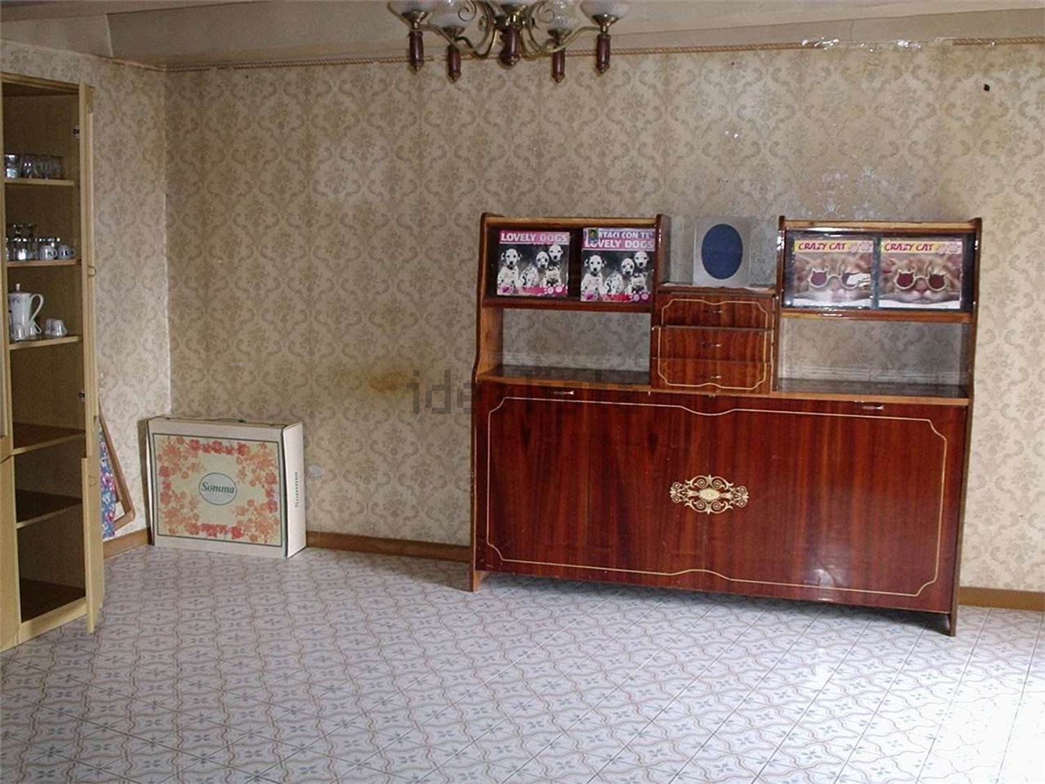 Flat in Cori