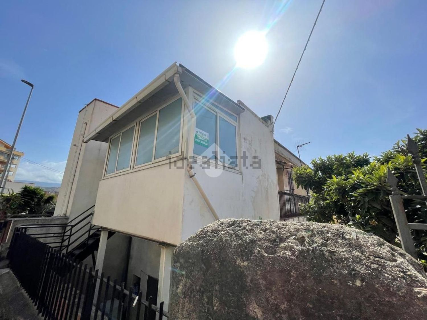 Reihenhaus in Trabocchetto - Condera - Spirito Santo, Reggio Calabria