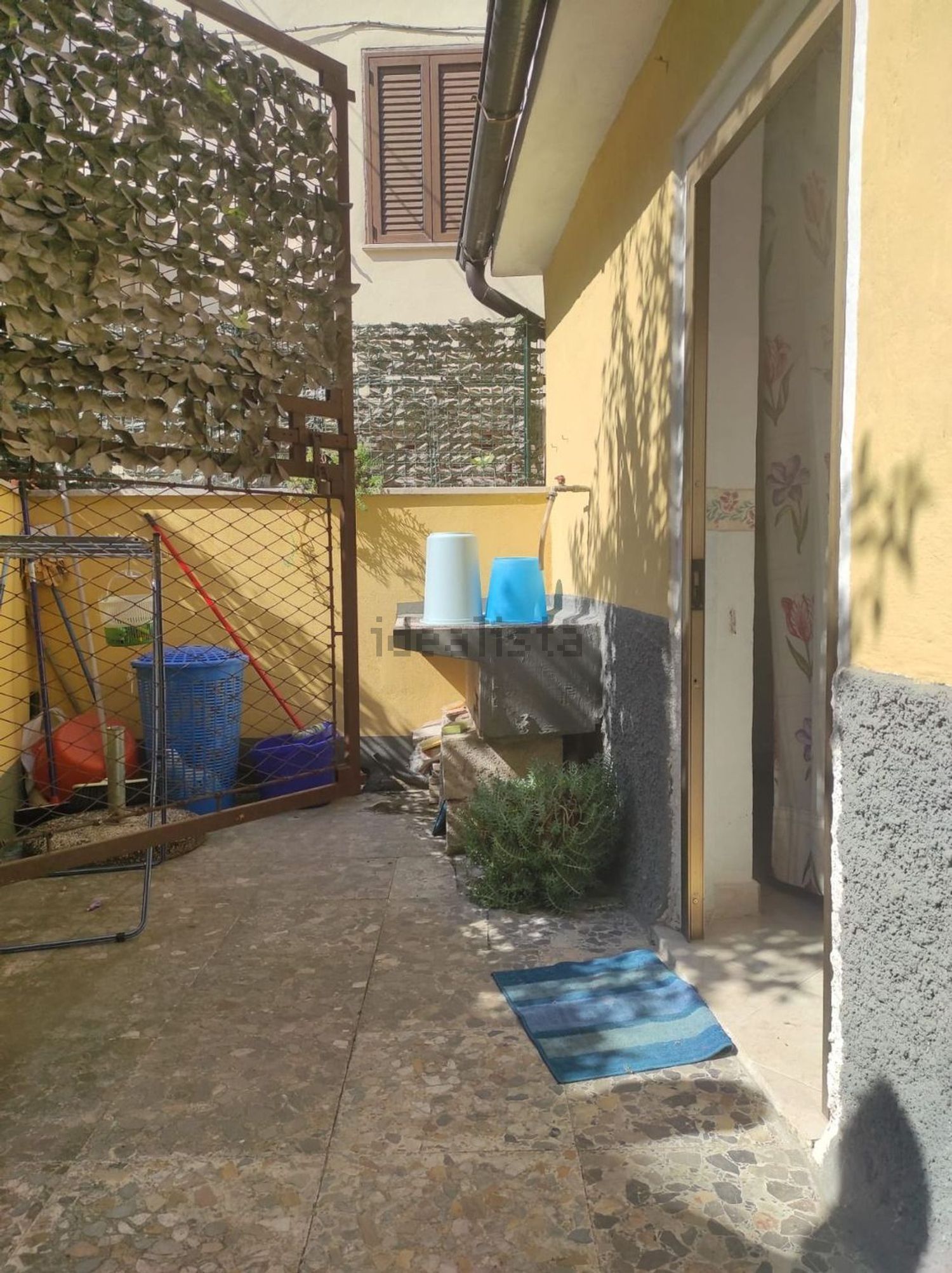 Maison individuelle à Corfinio