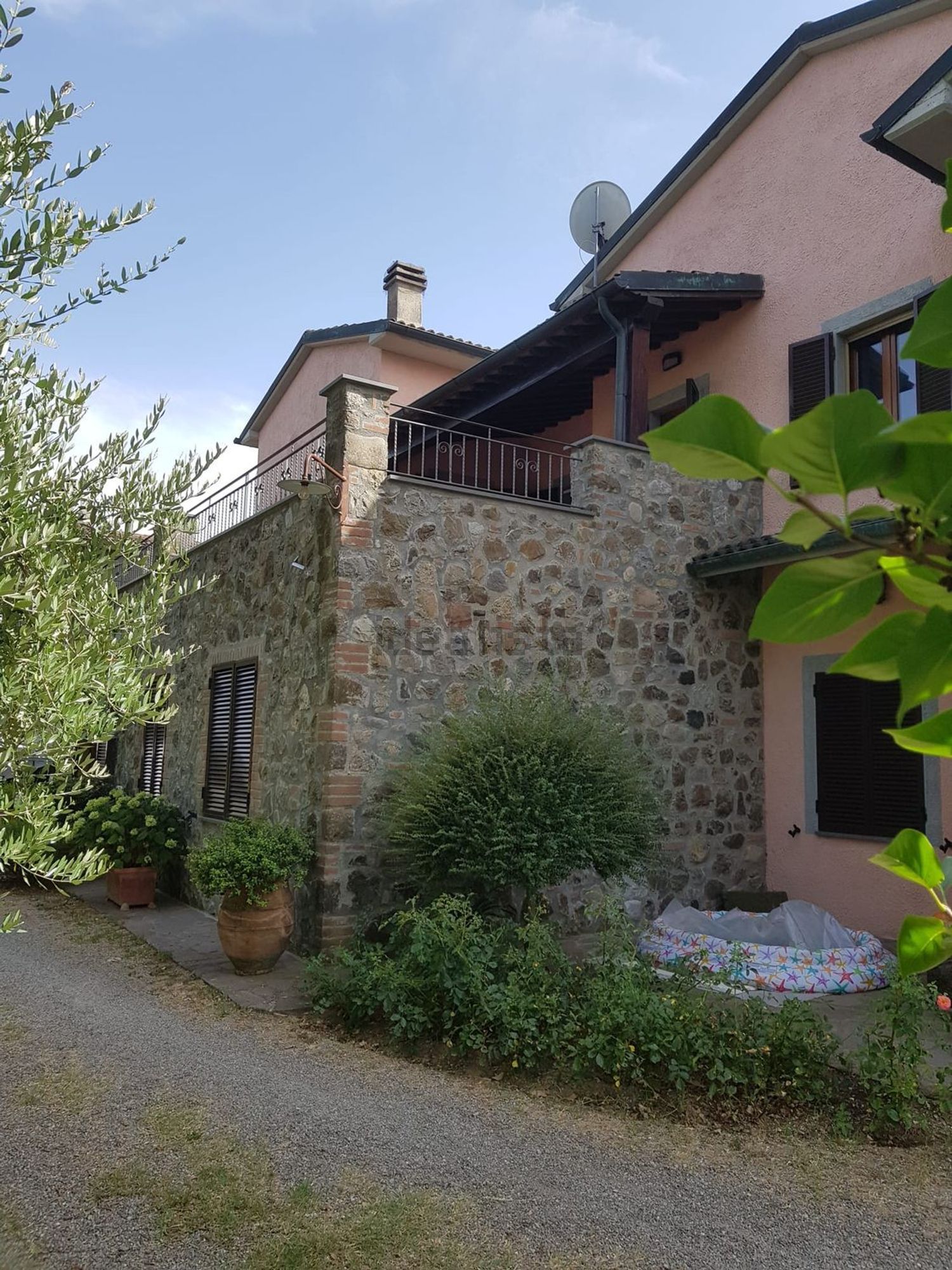 Appartement à San Casciano dei Bagni
