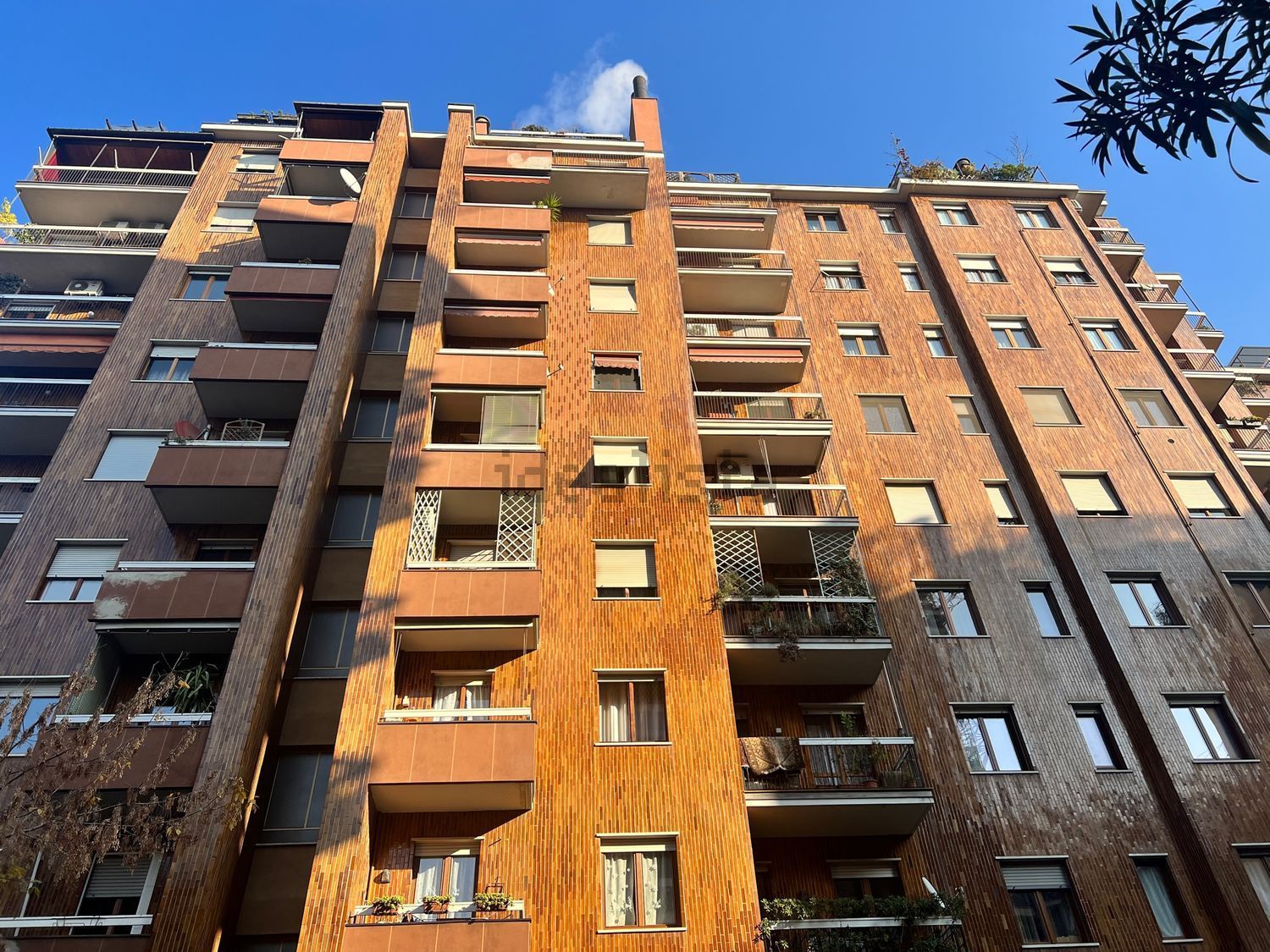 Flat in Fiera - De Angeli, Milan