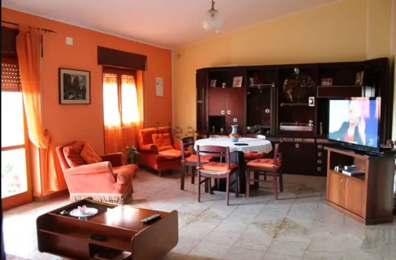 Flat in Tortora