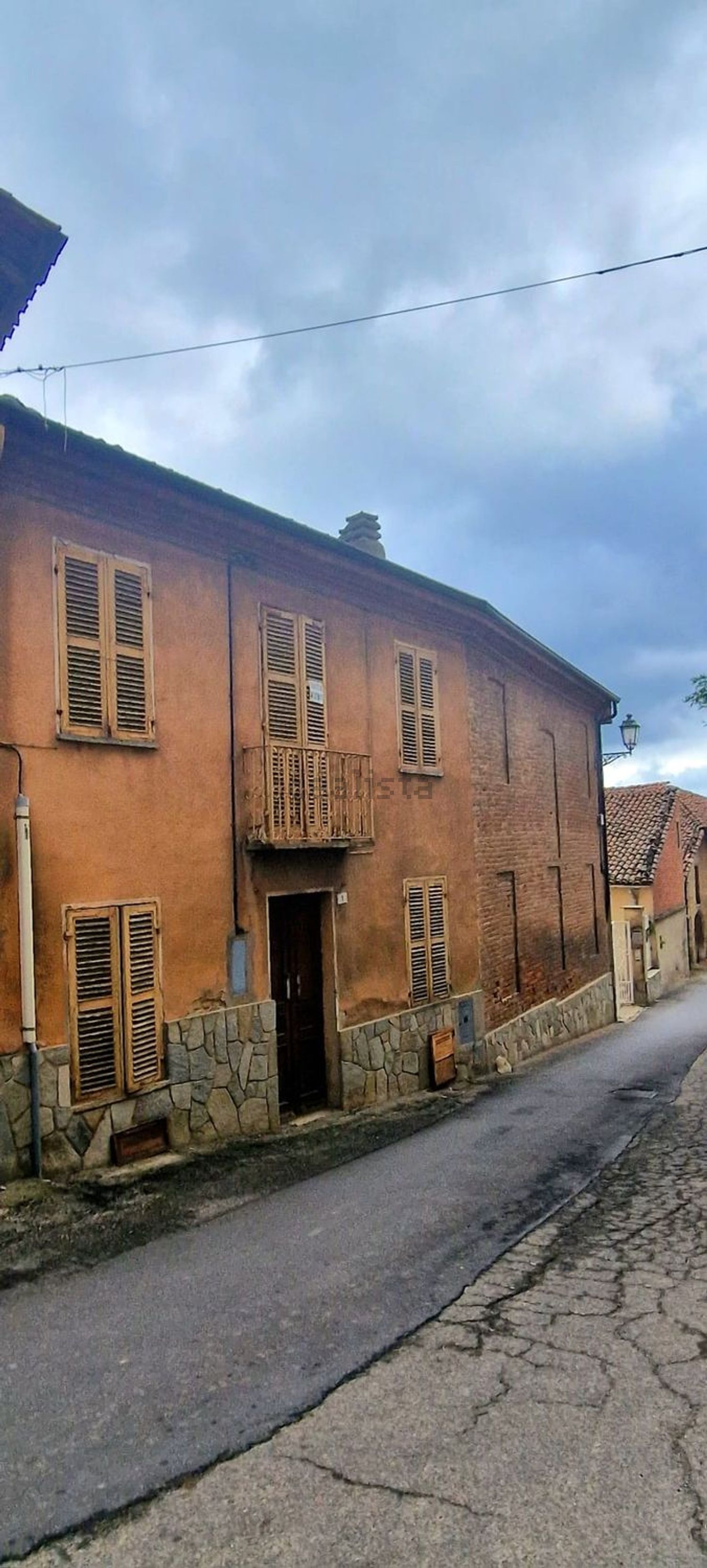 Villetta bifamiliare a Cinaglio