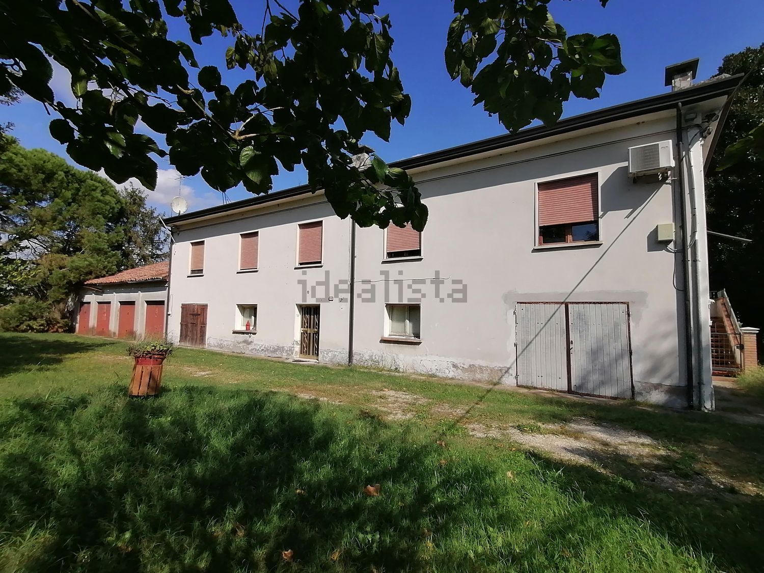 Chalet independiente en Fiscaglia