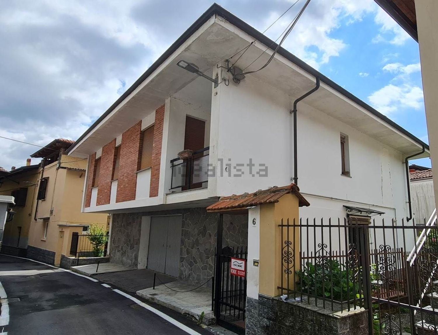 Villetta indipendente a Miagliano
