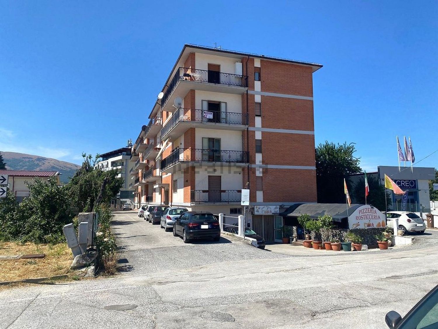 Flat in Pile - Santa Barbara, L'Aquila