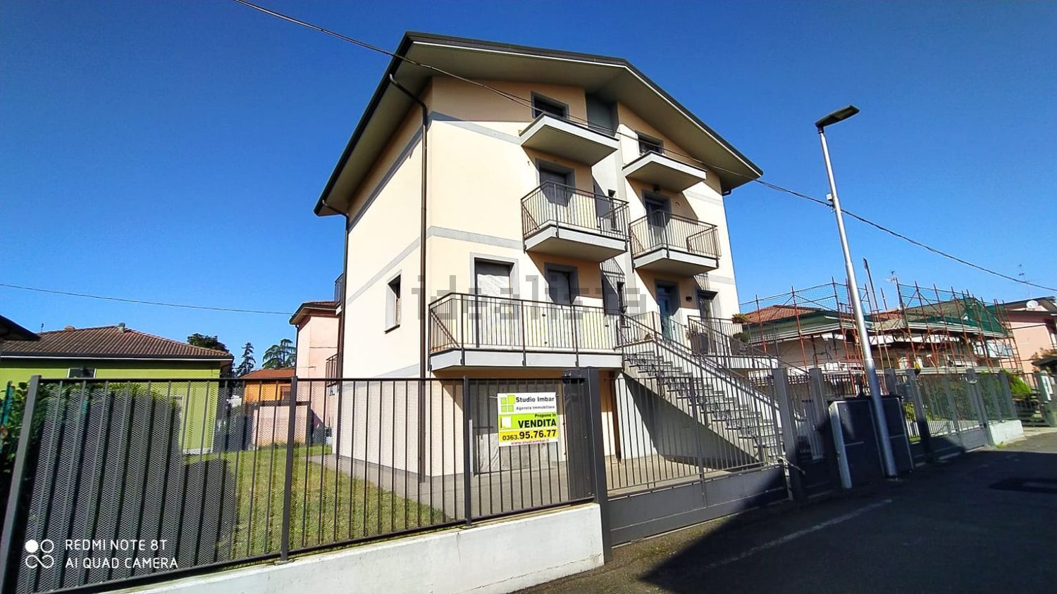 Villetta bifamiliare a Bariano