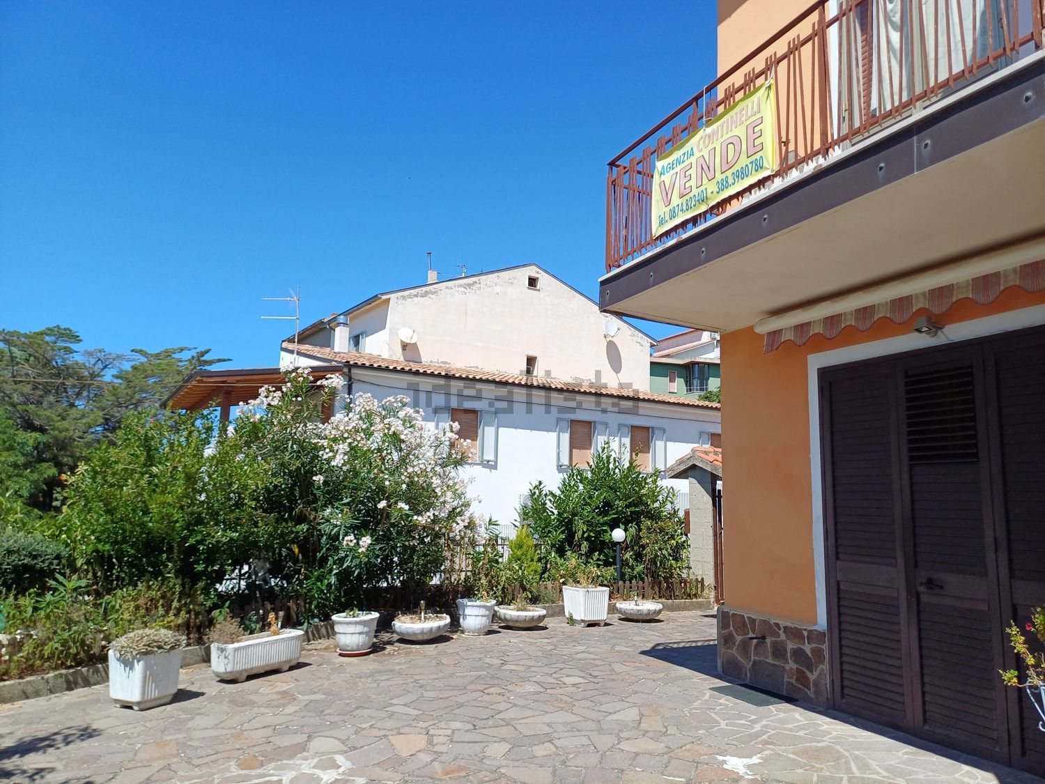 Reihenhaus in Larino