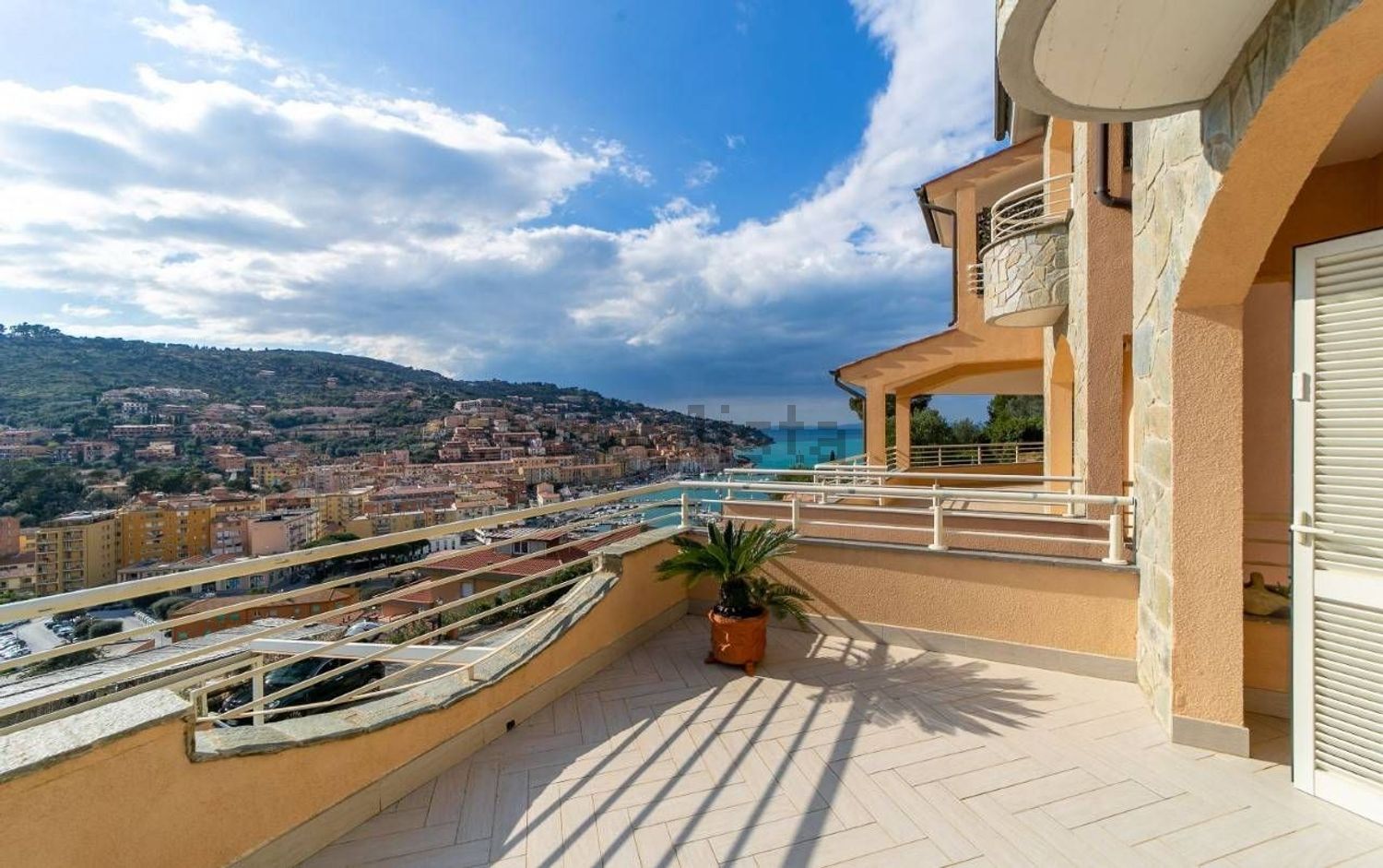 Reihenhaus in Porto Santo Stefano, Monte Argentario