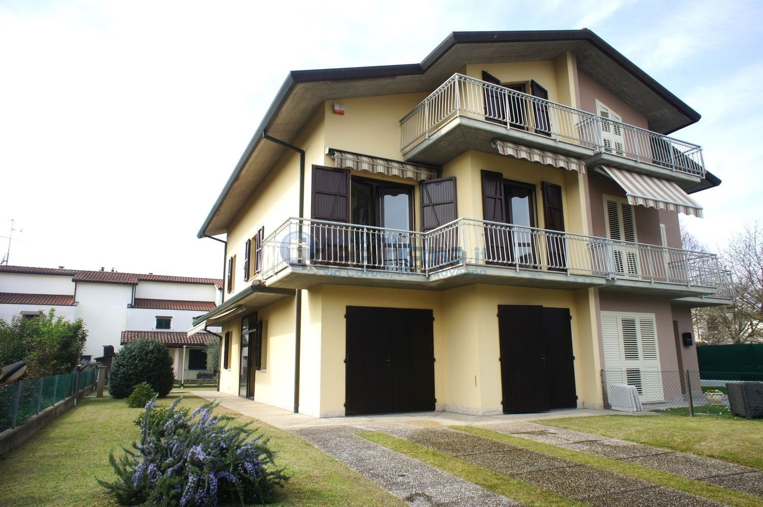 Semi-detached house in Camerlona - Sant'Antonio, Ravenna