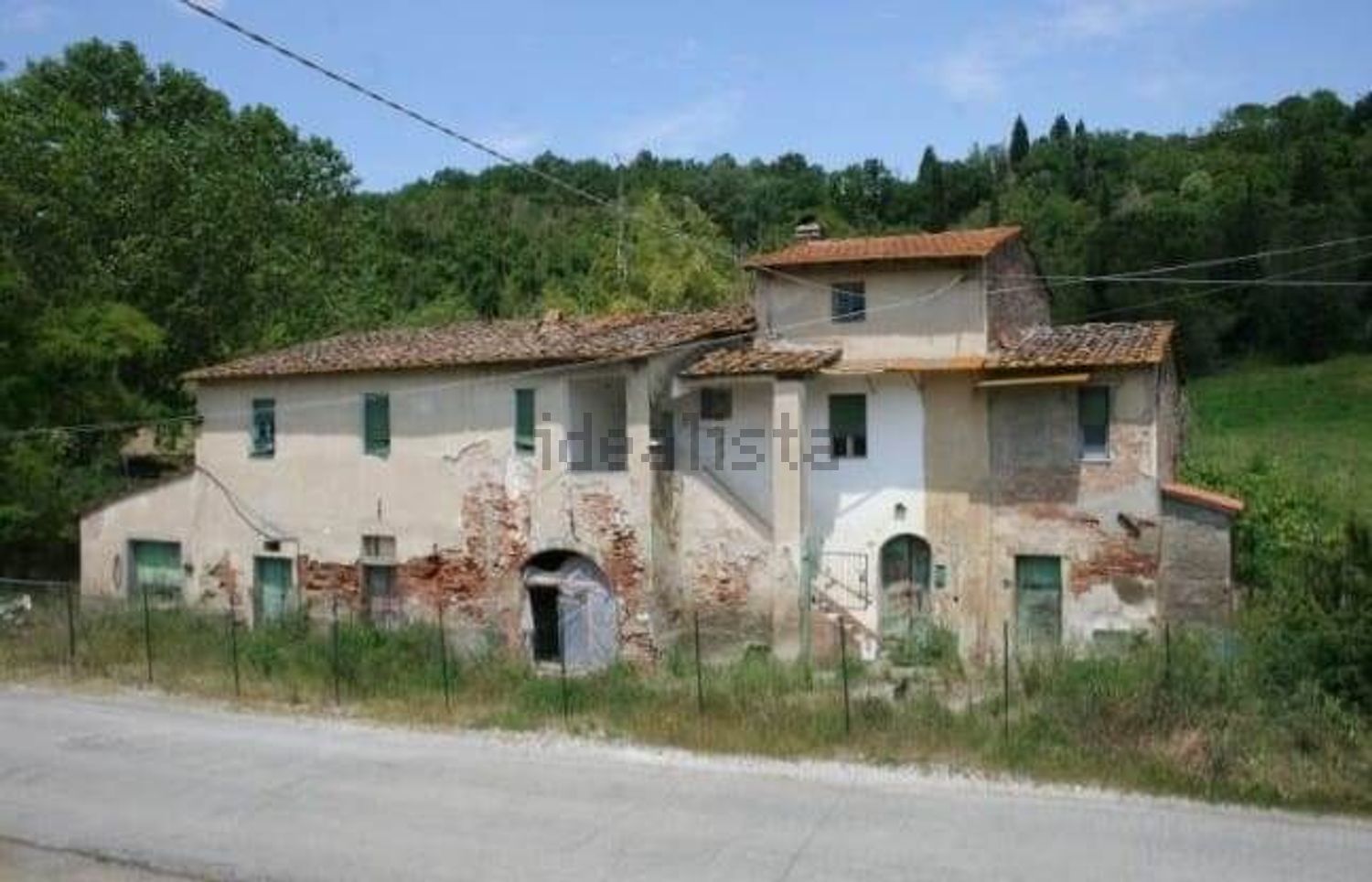 Casas rústicas en Cusignano - Marzana, San Miniato