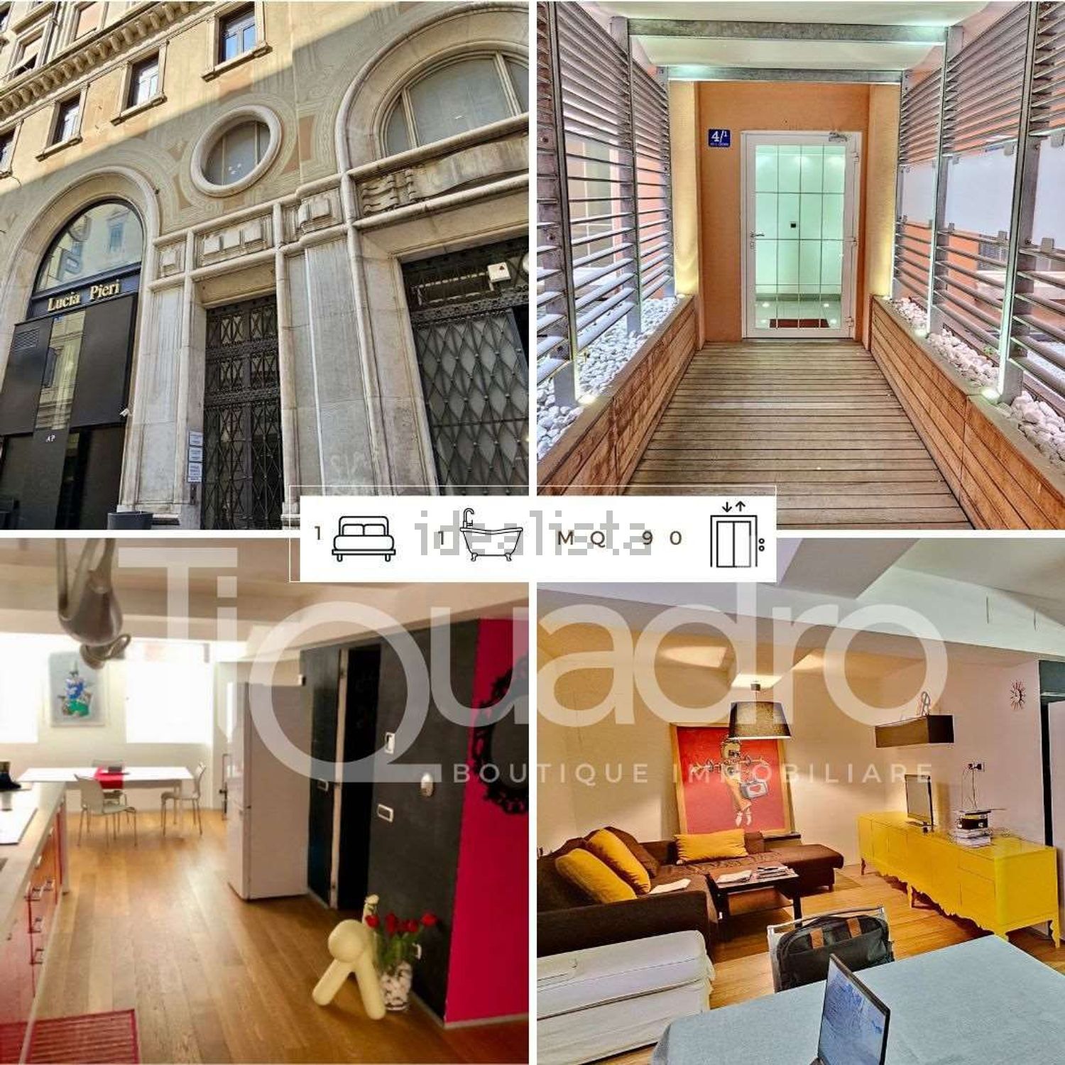Flat in Centro - San Vito, Trieste