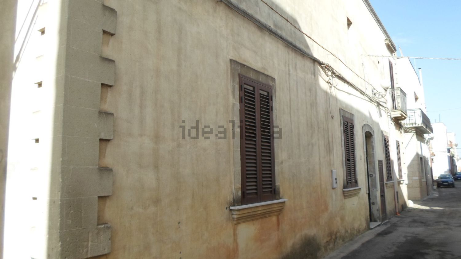 Chalet independiente en Manduria