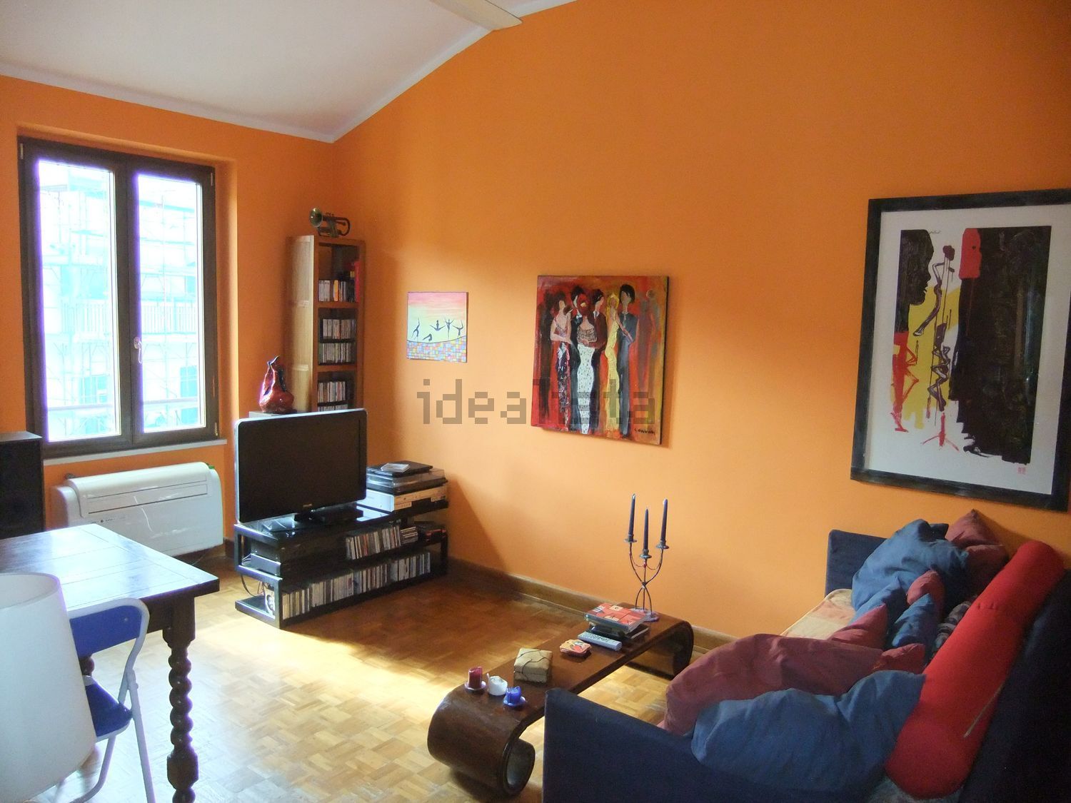 Wohnung in Nomentano-Tiburtino, Roma