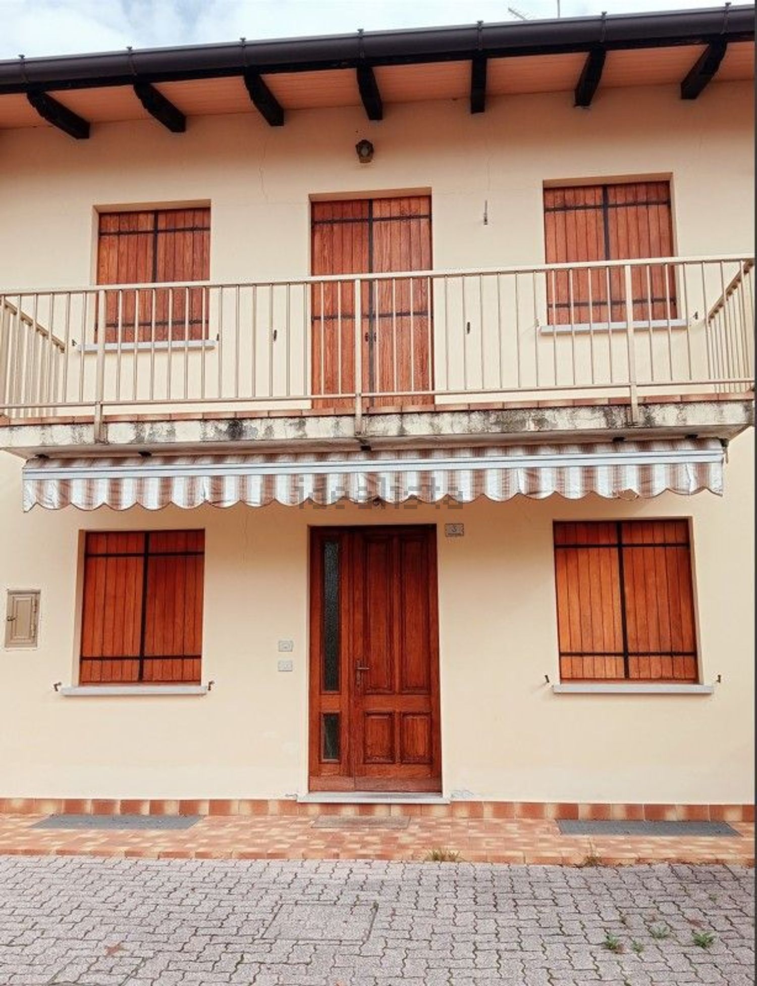 Frei stehendes Haus in Treppo Grande