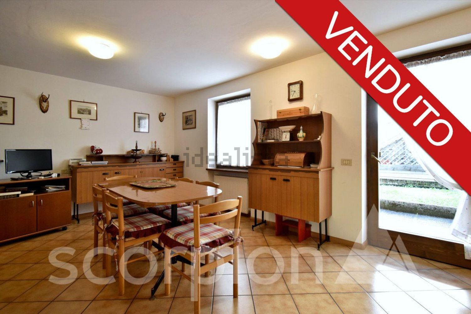 Appartement à Ziano di Fiemme