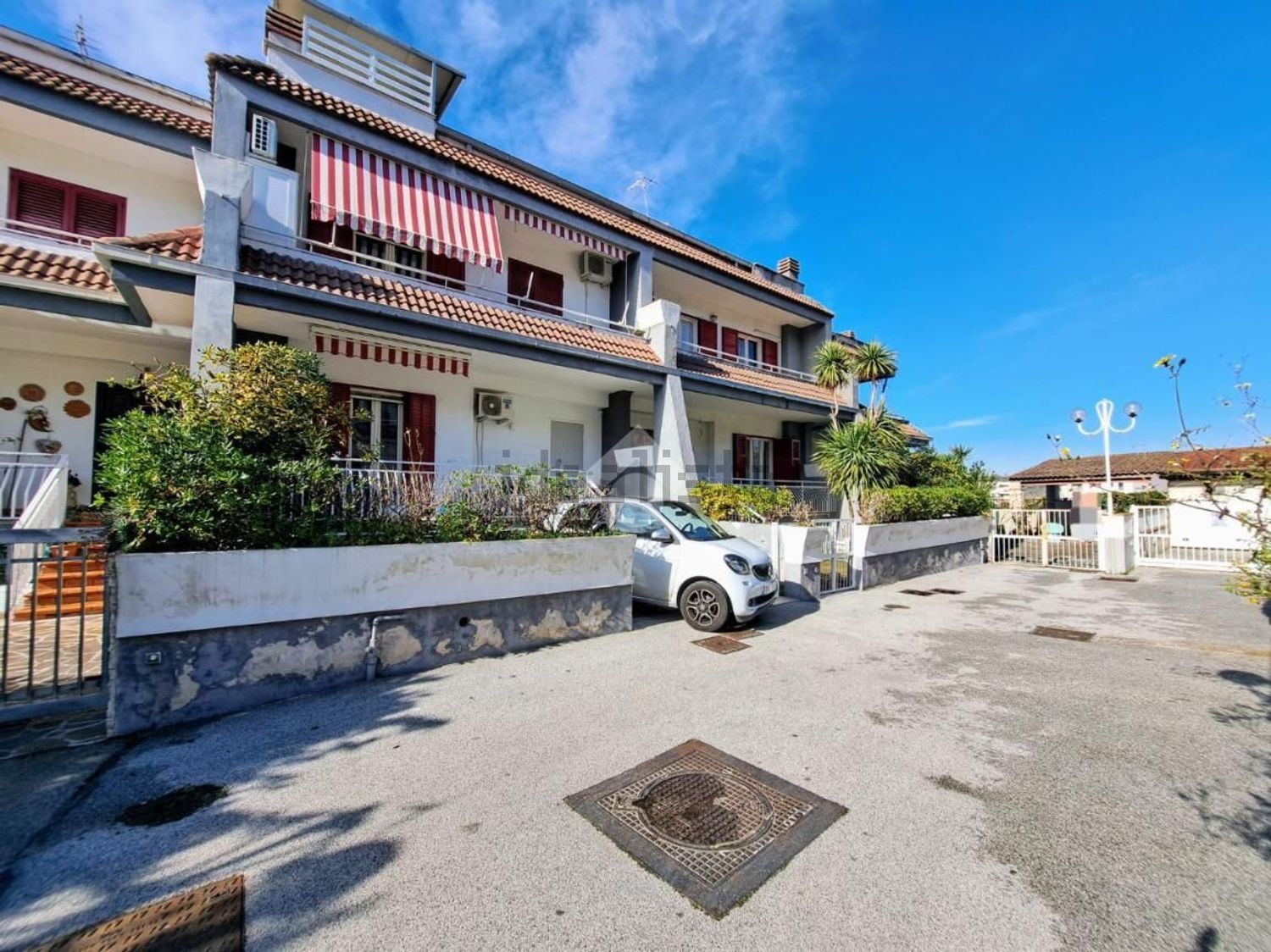 Terraced house in Quarto