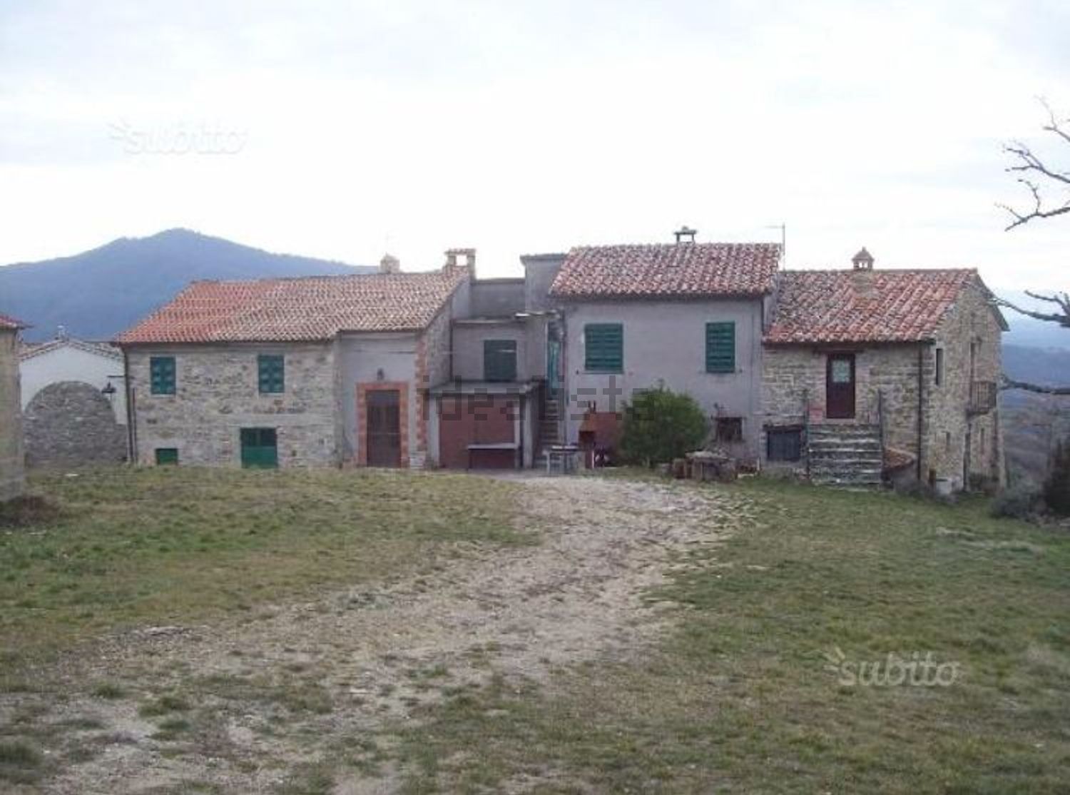 Country home in Piegaro