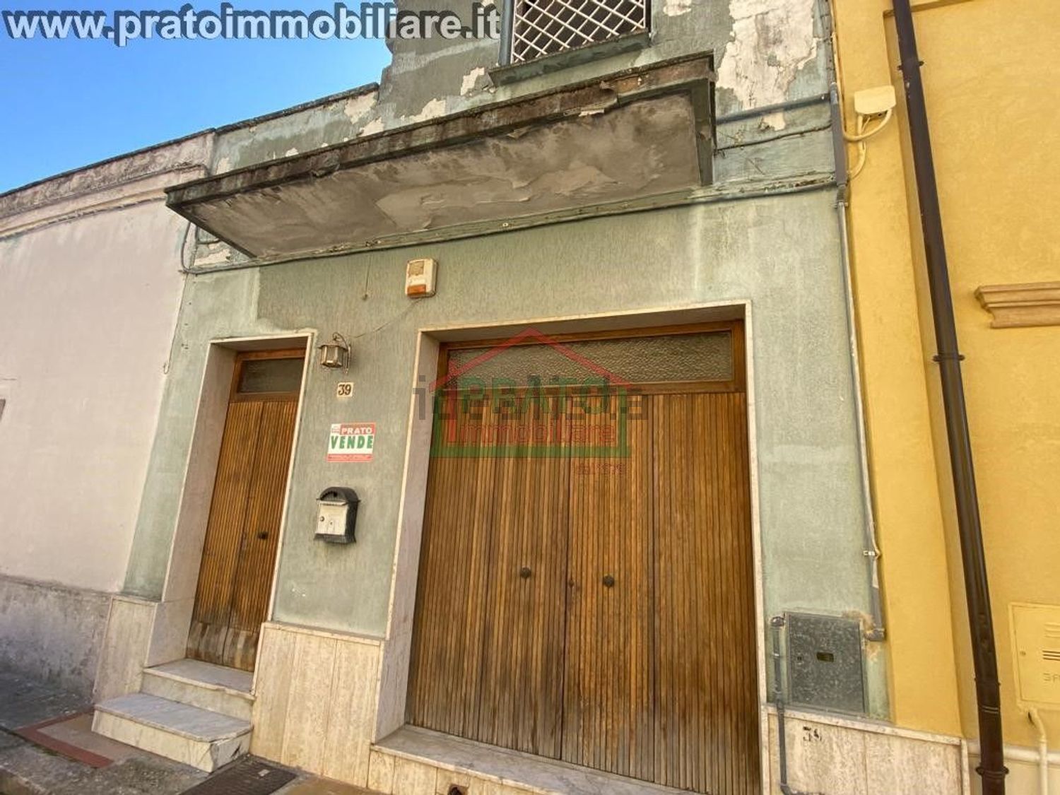 Detached house in Campi Salentina