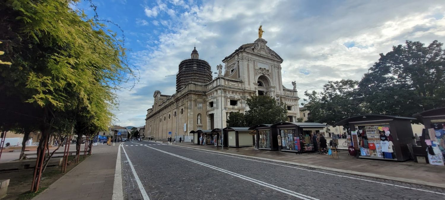 Villetta indipendente a Santa Maria degli Angeli, Assisi