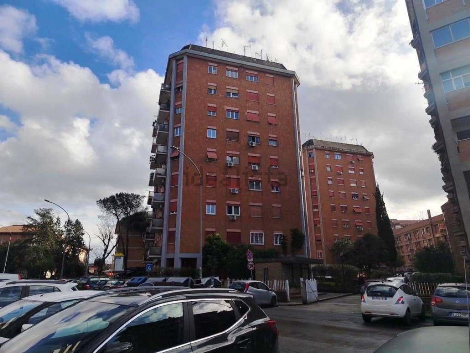 Flat in Cinecittà, Roma