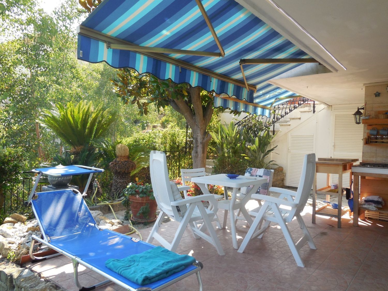 Flat in Zona Collinare - Due Strade, Bordighera
