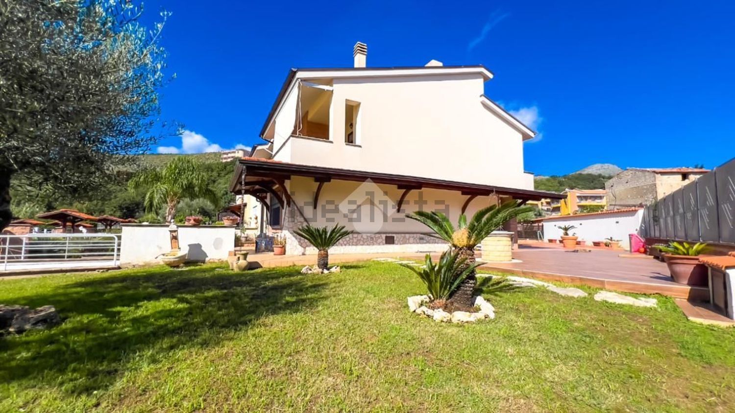 Terraced house in Penitro - Santa Croce - Acqualonga, Formia