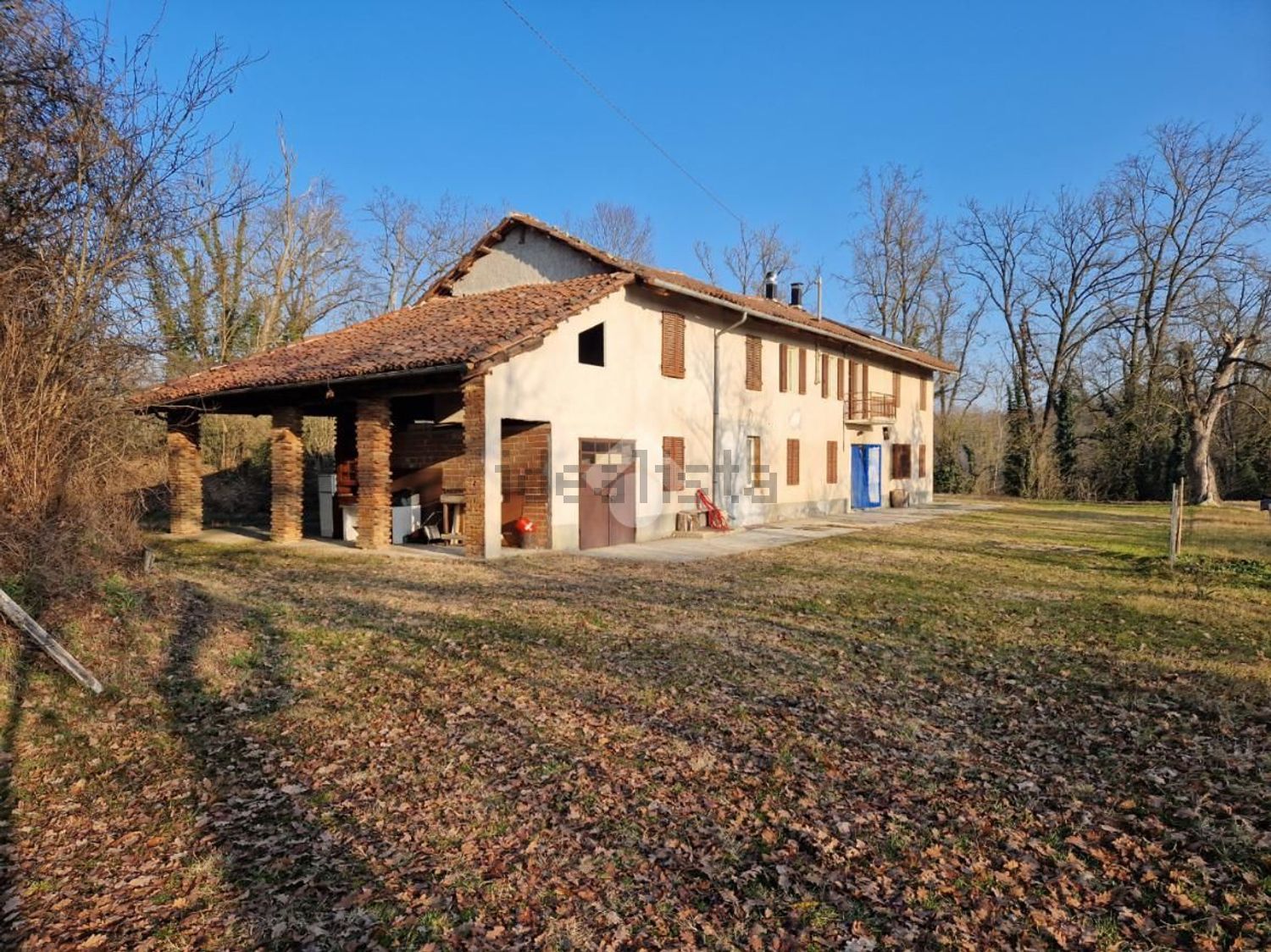 Villetta indipendente a Cortandone