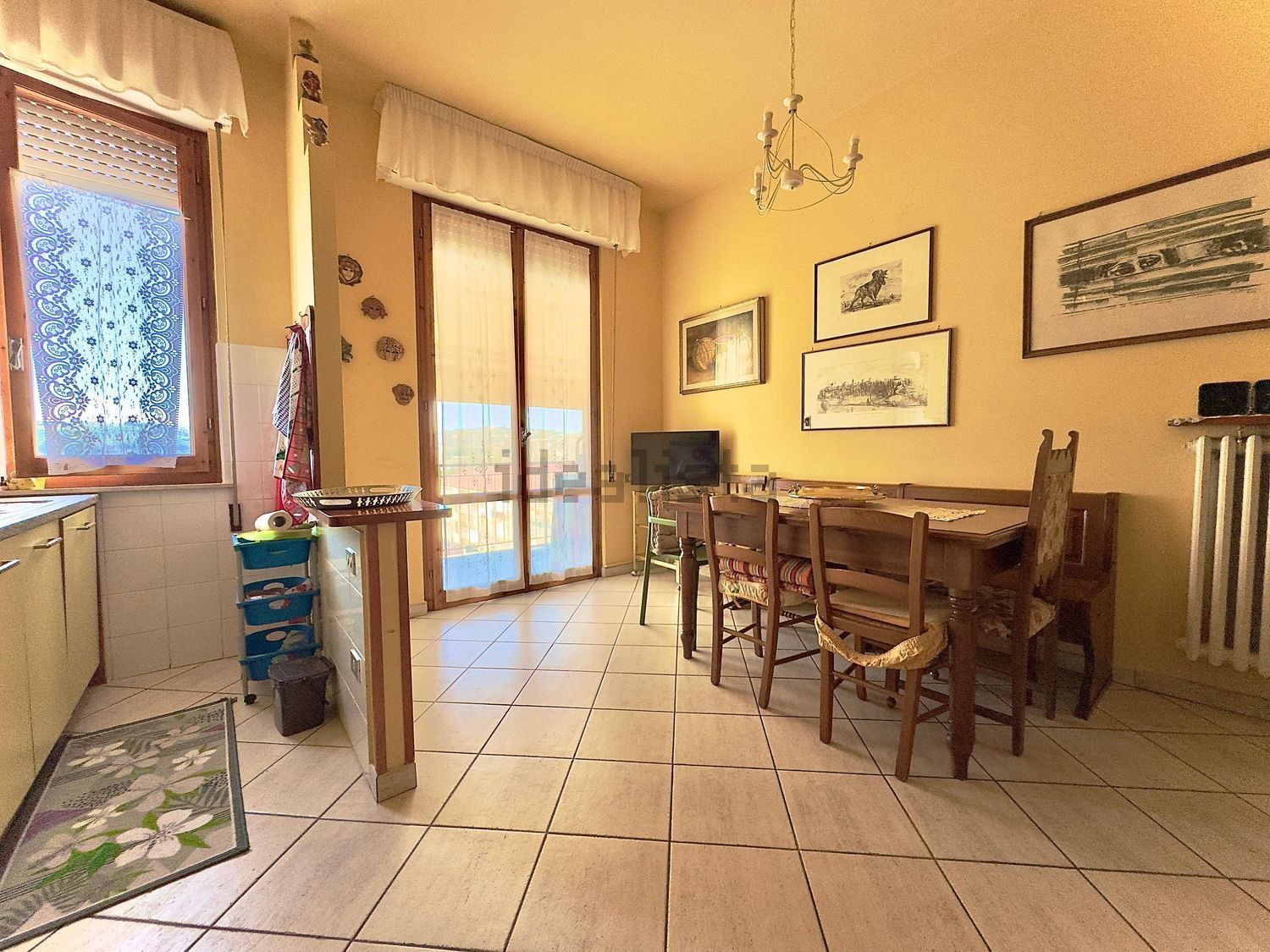 Appartamento a Zona Stadio, Certaldo
