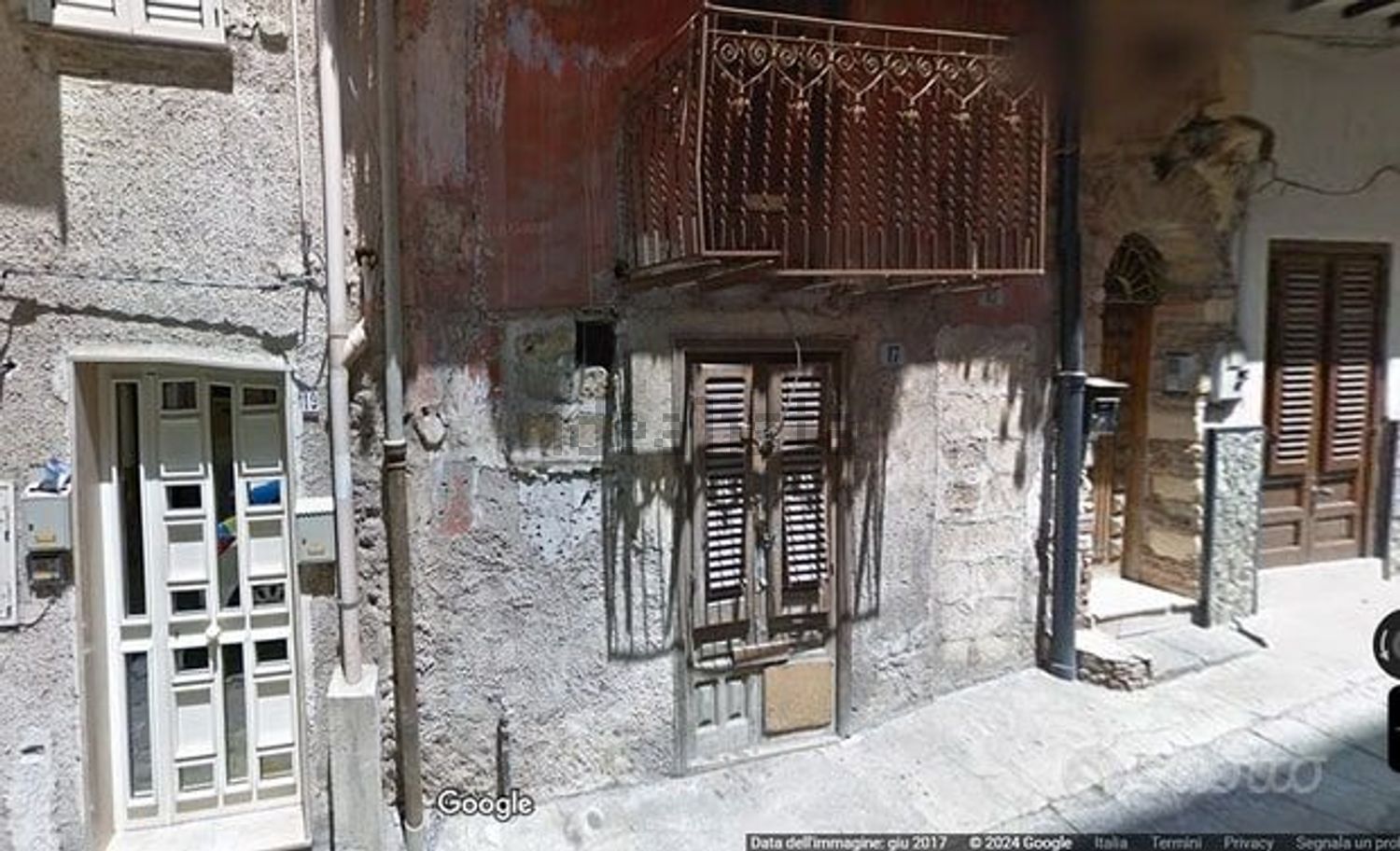 Villetta indipendente a Centro Storico, Carini