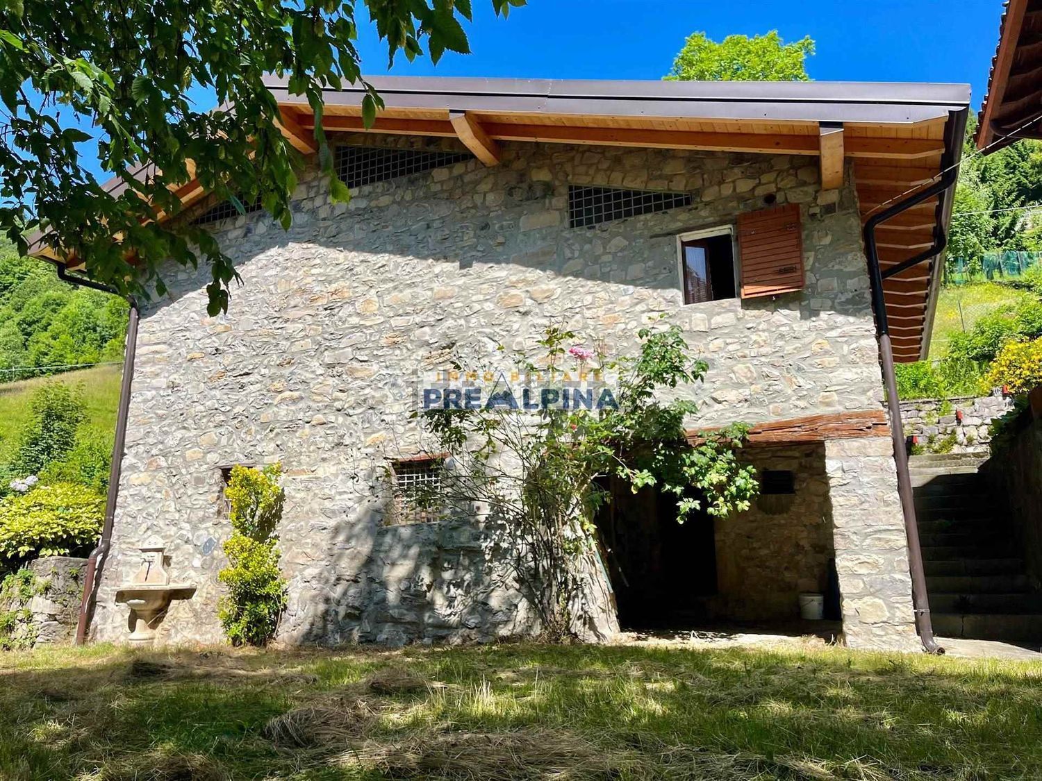 Rustici e casali a Gazzaniga