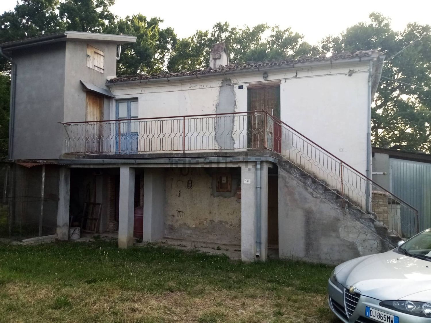 Casa di campagna a Basciano