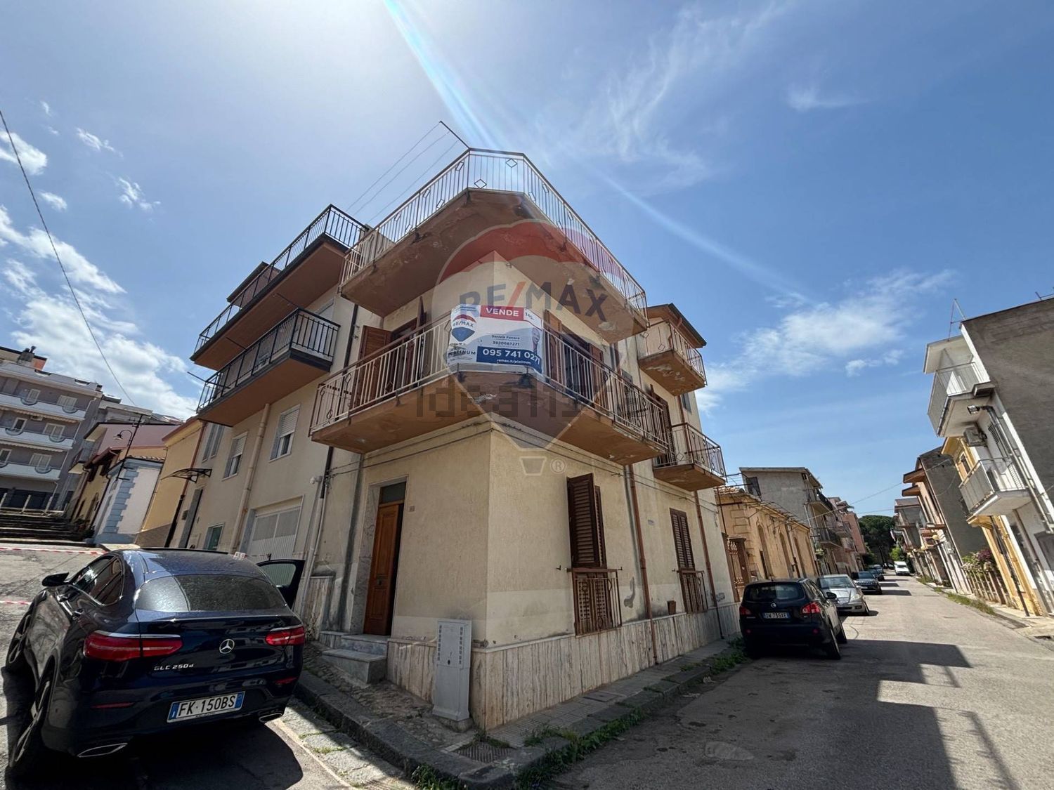 Detached house in Acquedolci