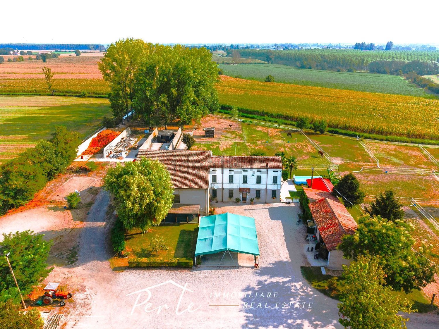 Rustici e casali a Curtatone